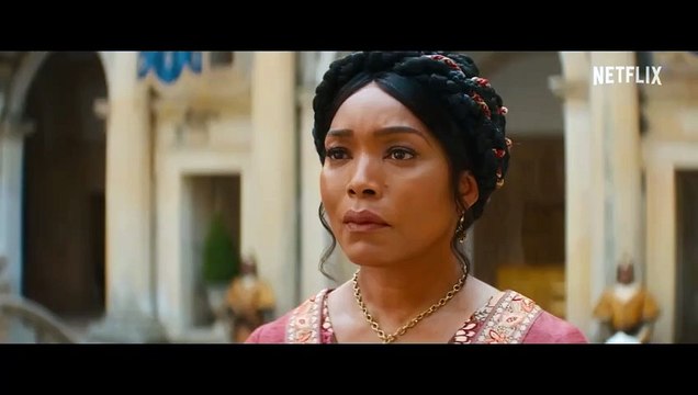 La Demoiselle et le dragon Bande-annonce (RU)