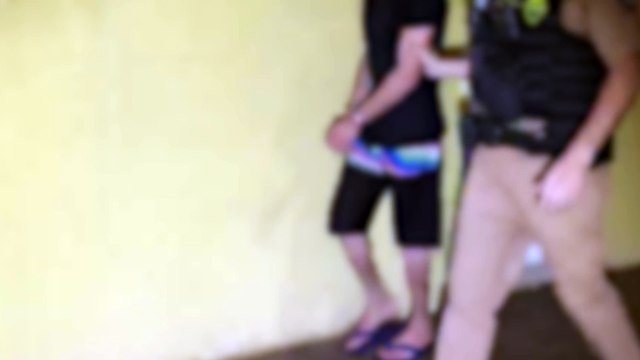 Suspeito de agredir e quebrar o pé da companheira no Interlagos é encaminhado à Delegacia