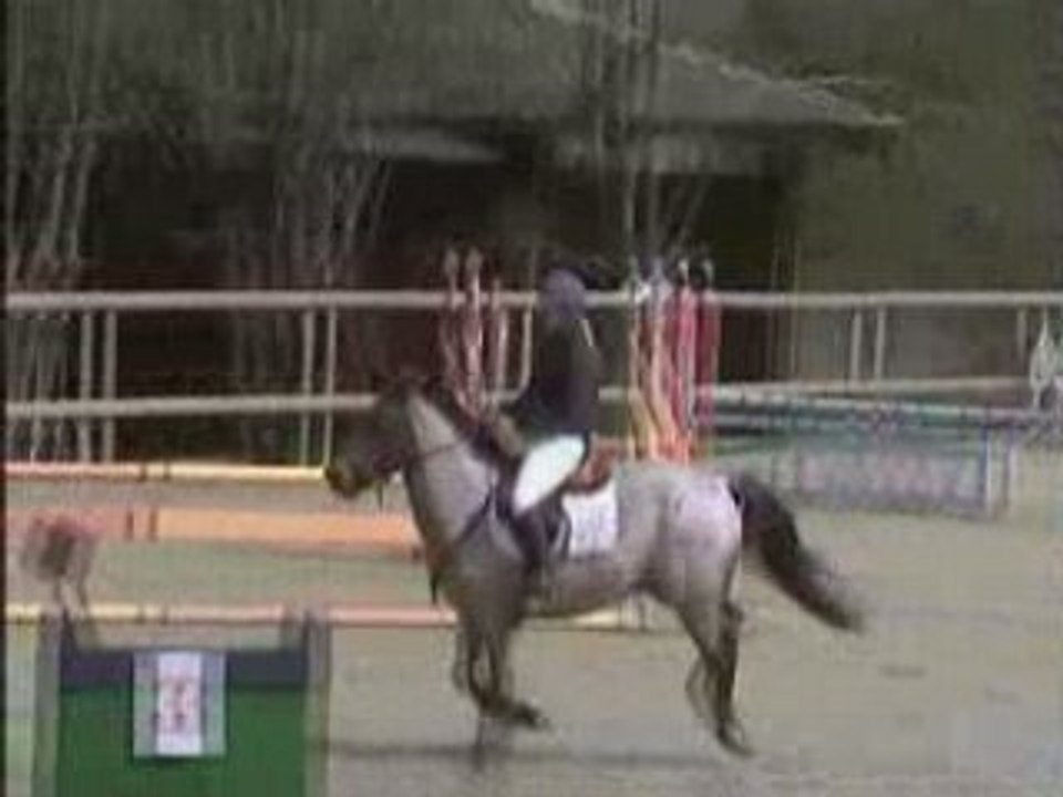 Aline et naple club 2 à coulommiers