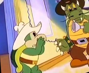 The Super Mario Bros. Super Show! The Super Mario Bros. Super Show! E045 – The Provolone Ranger