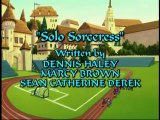 UBOS   Ultimate Book of Spells - Episode 07.Solo Sorceress