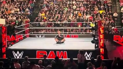 Drew McIntyre brutal insults CM Punk - WWE Raw 4/22/24