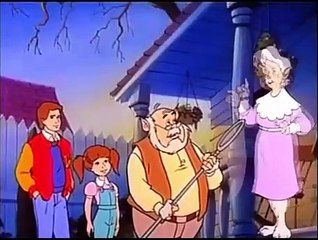 Teen Wolf the Animated S01 Ep2 - The Werewolf Buster
