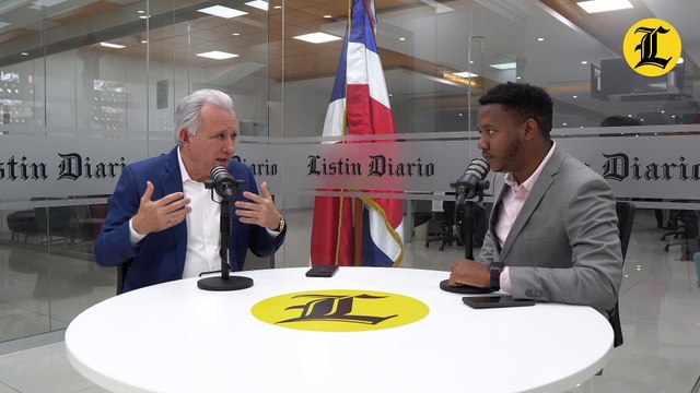 Antonio Taveras busca encaminar el desarrollo de la provincia Santo Domingo