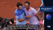 De Minaur reflects on beating Rafael Nadal