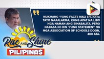 Sen. Pimentel, nais alamin ang totoo sa isyu ng mataas na bilang ng  Chinese students sa Cagayan