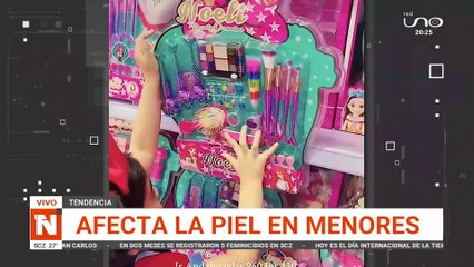 Maquillaje para niñas 🎨