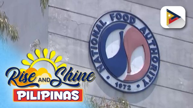 NFA, sinimulan na ang pagbili ng palay sa mga magsasaka sa mas mataas na halaga; pag-angkat ng agri-products, mas pinabilis at pinasimple