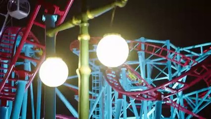 Peacock in Wonderland Alt Ending