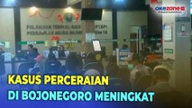 Pasca Lebaran 2024, Kasus Perceraian di Bojonegoro Meningkat