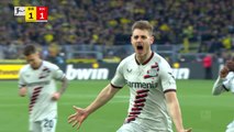 Bundesliga Matchday 30: Highlights 