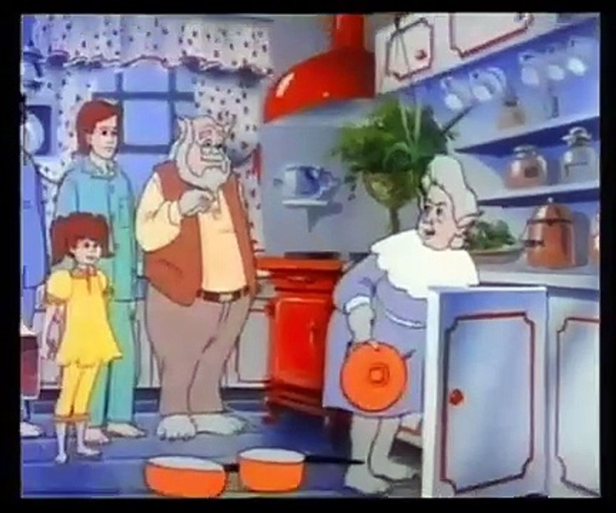 Teen Wolf the Animated S02 Ep1 - Teen Wolf's Curse