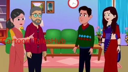 सपने देखने वाली बहु - Hindi Kahaniya _ Story Time _ Saas Bahu _ New Story _ Kahaniya _ Moral Stories