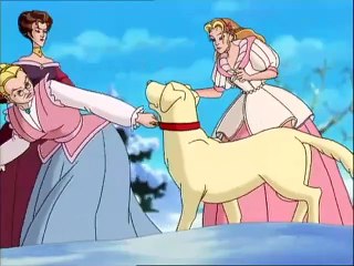 Princesse Sissi (1997) (Episode 16)  Une prison dorée (VF)