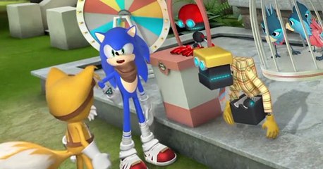Sonic Boom Sonic Boom S02 E034 – Inn Sanity