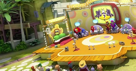 Sonic Boom Sonic Boom E041 Bro Down Showdown