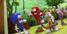 Sonic Boom Sonic Boom E048 Designated Heroes