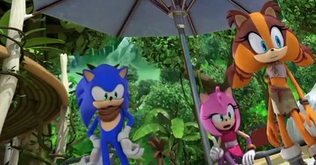 Sonic Boom Sonic Boom E003 Translate This