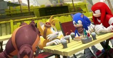 Sonic Boom Sonic Boom E030 Chili Dog Day Afternoon