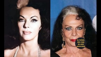 FAMOSA VEDETTE DE LA ÉPOCA DE ORO SIGUE BAILANDO AUNQUE PADEZCA DEMENCIA SENIL