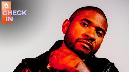 Audacy Check In: Usher