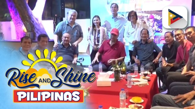 PBA Legends at mga PH Olympians, muling nagsama-sama