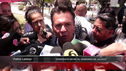 Lemus exigirá a Pemex que se haga responsable de la tragedia del 22 de abril