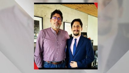 La foto de Sebastián Guanumen que generó polémica en Chile