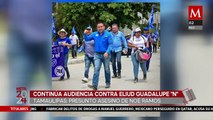 Detienen al presunto responsable del asesinato del candidato Noé Ramos en El Mante, Tamaulipas