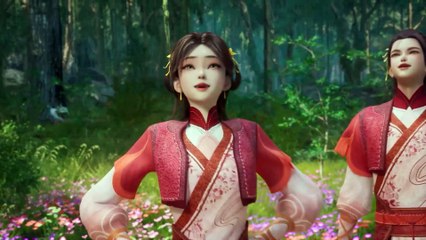 100.000 Years of Refining Qi Episode 125 Sub Indo