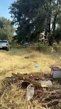 El cuerpo fue localizado en este estado, en una brecha en Santa Cruz de las Flores, Tlajomulco