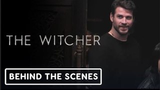 The Witcher: Season 4 | Behind-The-Scenes Table Read - Liam Hemsworth