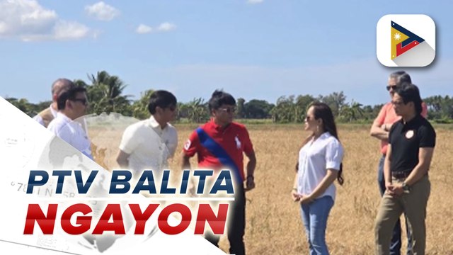 PBBM, pinangunahan ang Bagong Pilipinas Serbisyo Fair sa Occidental Mindoro