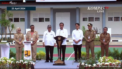 Bangun Mamuju Pascagempa, Presiden Jokowi Kucurkan Rp 1,31 Triliun