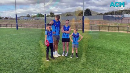 Penguin Unveils 2024 Anzac Day Jerseys Designed by Juniors 🦘