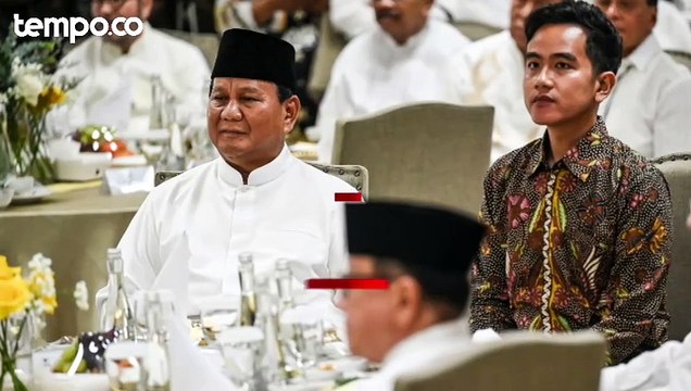 Teka-teki Parpol yang Bakal Merapat ke Pemerintahan Prabowo-Gibran