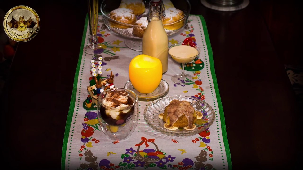 Selbstgemachter Eierlikör (Frühling, Ostern)