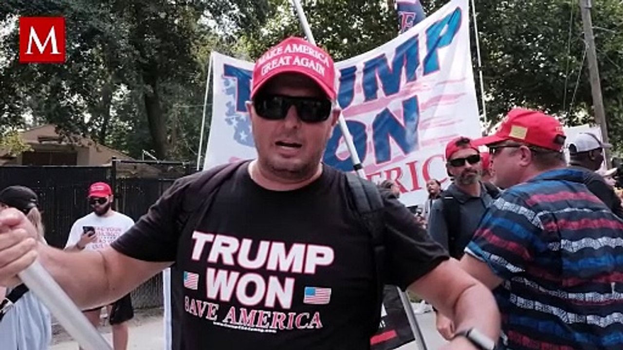 Trump lucha por financiar su campaña mientras enfrenta juicios penales