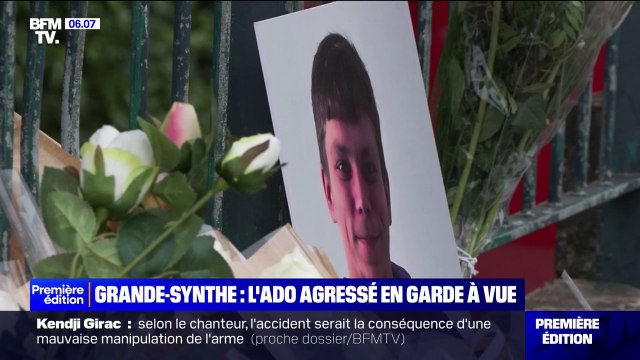 Mort de Philippe à Grande-Synthe: le jeune passé à tabac ce week-end placé en garde à vue