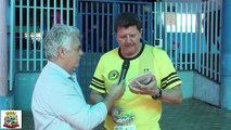 Projeto social entre FC Cascavel e a Prefeitura de Santa Tereza do Oeste vai além das quatro linhas