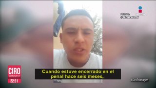 Presunto asesino de Noé Ramos publicaba videos en Tiktok con amenazas a políticos