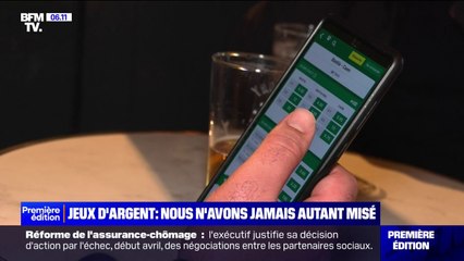 Les jeux d'argent ont enregistré un nouveau record en France en 2023
