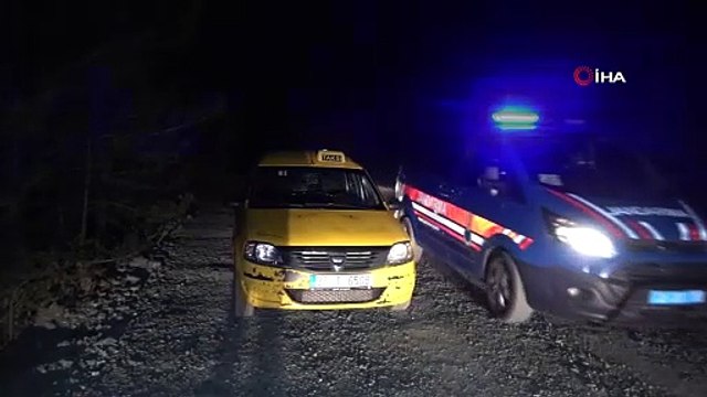 Bir taksici cinayeti daha: Cansız bedeni ormanlık alanda bulundu
