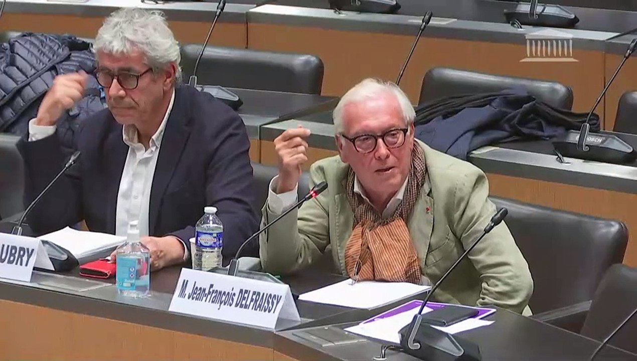 Accompagnement des malades et fin de vie : Audition du Comité consultatif national d’éthique - Lundi 22 avril 2024