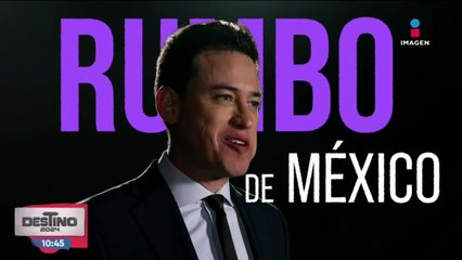 Destino 2024: Domingo 28 de abril al terminar el segundo debate presidencial