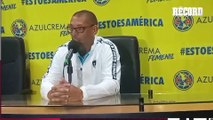 'No es una catástrofe la derrota ante América': DT Pumas Femenil
