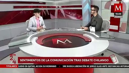 Segundo debate chilango: ¿qué sentimientos generaron los candidatos en redes sociales? | MilenIA