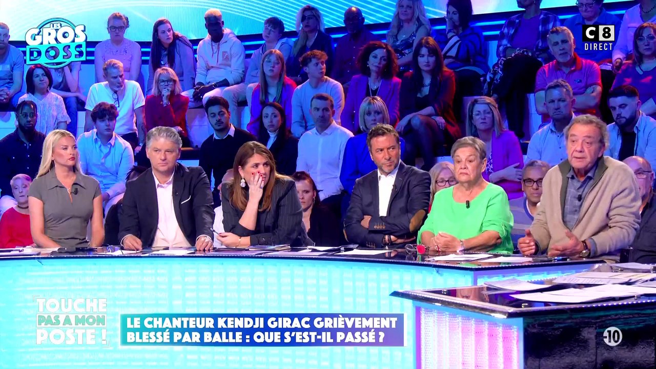 Kendji Girac - Le spécialiste des faits-divers, Michel Marie, évoque ses doutes sur la version donnée par le chanteur : "Je n'ai jamais vu une telle arme vendue dans une brocante ? Pourquoi n'était-elle pas à ses pieds si c'est un accident ?"