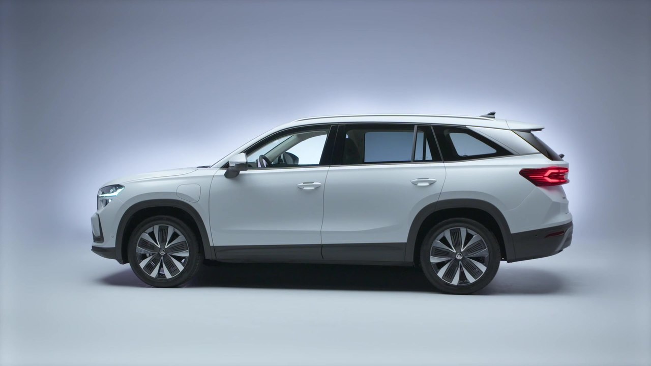 Der neue Škoda Kodiaq - Sicherheit - neue und weiter verbesserte Assistenzsysteme auf modernstem Stand bieten Schutz auf höchstem Niveau