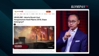 [FULL EDDY SOEPARNO] Rangkul Politik Gembosi Oposisi di Pemerintahan Prabowo-Gibran? | Livi On Point